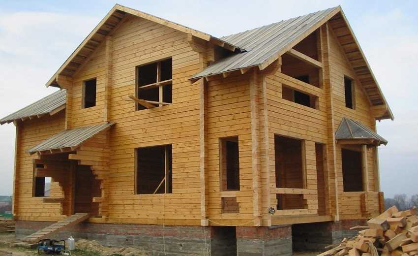 Строительство домов – Строительство загородного дома