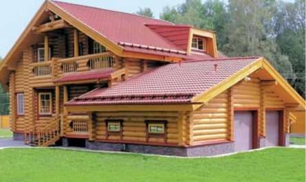 Преимущества и недостатки деревянных домов